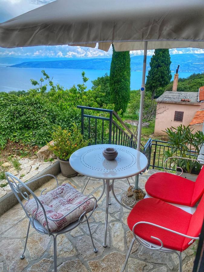 Holiday Home Istra Plomin Exterior photo